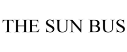 THE SUN BUS