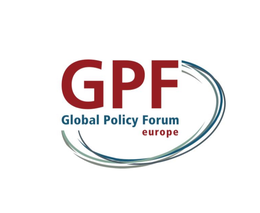 GPF GLOBAL POLICY FORUM EUROPE