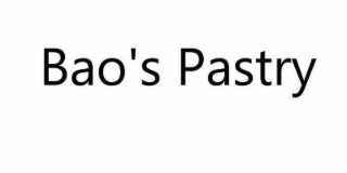 BAO'S PASTRY