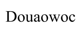 DOUAOWOC