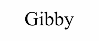 GIBBY