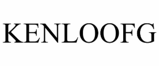 KENLOOFG