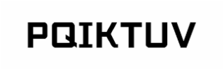 PQIKTUV