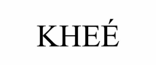 KHEÃ