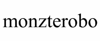 MONZTEROBO
