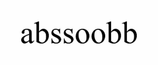 ABSSOOBB