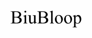 BIUBLOOP