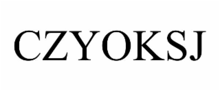 CZYOKSJ