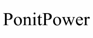 PONITPOWER