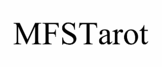 MFSTAROT