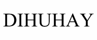DIHUHAY