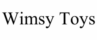 WIMSY TOYS