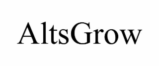 ALTSGROW