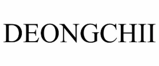 DEONGCHII