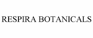 RESPIRA BOTANICALS