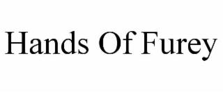 HANDS OF FUREY