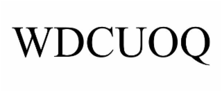 WDCUOQ