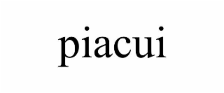 PIACUI