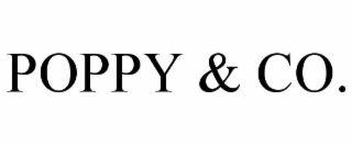 POPPY & CO.