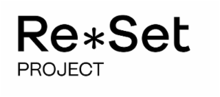 RE SET PROJECT
