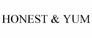 HONEST & YUM