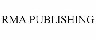 RMA PUBLISHING