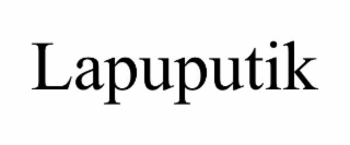 LAPUPUTIK
