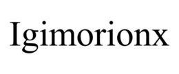 IGIMORIONX