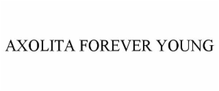 AXOLITA FOREVER YOUNG