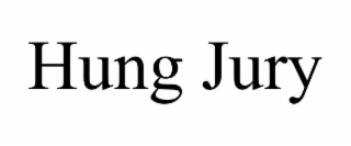 HUNG JURY