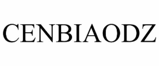 CENBIAODZ