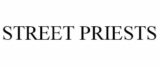 STREET PRIESTS