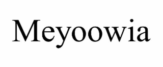 MEYOOWIA