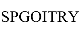 SPGOITRY