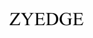ZYEDGE
