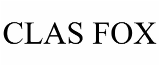 CLAS FOX