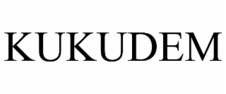 KUKUDEM