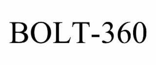 BOLT-360
