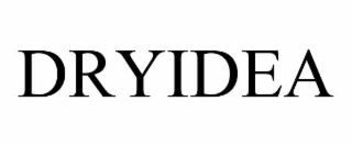 DRYIDEA