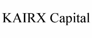 KAIRX CAPITAL