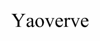 YAOVERVE