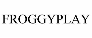 FROGGYPLAY