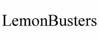 LEMONBUSTERS