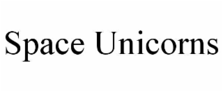 SPACE UNICORNS