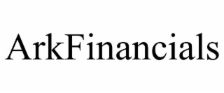 ARKFINANCIALS