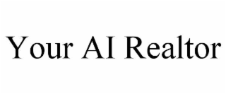 YOUR AI REALTOR