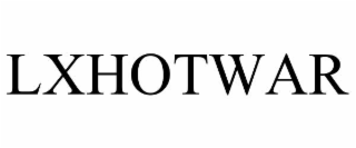 LXHOTWAR