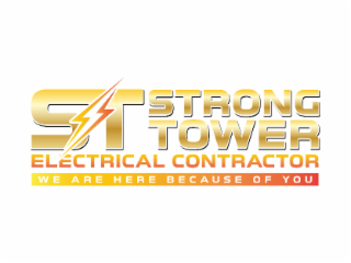 ST STRONG TOWER ELECTRICAL CONTRACTOR WE ARE HERE BECAUSE OF YOU