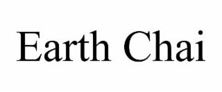 EARTH CHAI