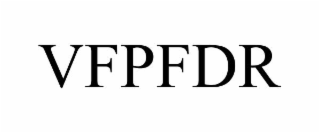 VFPFDR